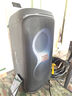 JBL PARTYBOX120  藍牙音箱音響 室外廣場(chǎng)舞 家庭KTV音響 唱歌KTV卡拉OK樂(lè )隊便攜樂(lè )器 中秋節禮品 【高級套裝】120+JBL話(huà)筒 曬單實(shí)拍圖