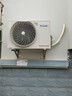 松下空調松之舞 速冷低噪音 掛機1.5匹新一級能效省電 變頻冷暖 國家補貼 獨立除濕 自清潔HZ35K410Q 曬單實(shí)拍圖