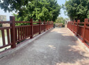 世騰仿木水泥護(hù)欄景區(qū)河道仿木紋圍欄景觀園林1.5m鋼筋混凝土仿木欄桿 1.5米仿木欄桿（不含運(yùn)） 曬單實(shí)拍圖