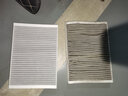 曼牌濾清器適配沃爾沃XC60 S60 V60 S80L發(fā)現神行 極光曼牌空調濾芯空調格 FP2733 11年-19年10月出廠(chǎng) 沃爾沃S60 S60L 曬單實(shí)拍圖