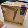NZXT 全新H7 FLOW 臺式電腦機箱黑色 ATX中塔電腦主機箱臺式側透明DIY電競水冷游戲機箱 曬單實(shí)拍圖
