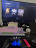 盖世小鸡GAMESIR T4pro无线游戏switch手柄PC电脑Steam使命游戏召唤幻塔原神塞尔达王国之泪半透明 实拍图