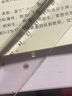 得力文具6220塑料直尺20cm/30cm/40cm/50cm/60cm多規格尺子學(xué)生辦公測量工具 【1支】30cm直尺-6230 曬單實(shí)拍圖