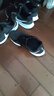 耐克NIKE跑步鞋男緩震透氣RUN SWIFT 3運動鞋DR2695-002黑白40 曬單實拍圖