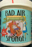 BAD AIR SPONGE美国Bad Air空气净化剂除异味活性炭室内新房汽车家用甲醛清除剂 4罐1600g（约148平方米） 晒单实拍图