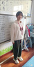 G.DUCKKIDS小黃鴨女童春秋季長(cháng)袖連帽衛衣寬松套裝新款洋氣韓版中大童兩件套 套裝(衛衣+牛仔褲) 140 曬單實(shí)拍圖