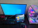 華碩（ASUS）13代i5 13400F/3060/5060設計師電競游戲臺式電腦主機全套整機DIY全套組裝機游戲組裝機 配置四i513400F/3060/16G 主機+方正之星27英寸白色顯示器(全 曬單實(shí)拍圖