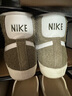 耐克NIKE板鞋高幫女經(jīng)典BLAZER MID '77運動(dòng)鞋DV7006-201橄欖綠38.5 曬單實(shí)拍圖