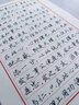 得力（deli）巨能寫中性筆大容量全針管中性筆一次性水筆簽字筆超長(zhǎng)書寫距離 12支/盒 紅色0.5全針管-透明筆桿 A116 曬單實(shí)拍圖