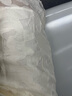 LILY秋新款女裝氣質(zhì)純色仙女范兒優(yōu)雅通勤連衣裙中長款小個子 601白色 M 曬單實拍圖