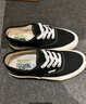 VANS范斯男鞋女鞋Authentic VR低幫經(jīng)典帆布鞋休閑鞋 34.5 曬單實(shí)拍圖