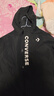 Converse匡威童裝男童羽絨服2025冬季新款保暖加厚防風(fēng)連帽戶(hù)外風(fēng)衣外套 正黑色 160 /80 【建議身高158-170cm】 曬單實(shí)拍圖