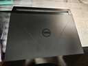 戴爾（DELL）游匣G15 15.6英寸5530 游戲本13代酷睿學(xué)生3050 4050電競設計制圖剪輯滿(mǎn)血獨顯筆記本電腦ZX11B 黑i5-13450HX RTX3050 120Hz 16G內存 1 曬單實(shí)拍圖