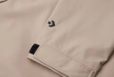 匡威（Converse）官方 春日外套男拒水復(fù)古連帽工裝風(fēng)夾克10026948 10026948-A01 L 曬單實(shí)拍圖