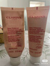 嬌韻詩（CLARINS）舒柔泡沫潔面乳125ml洗面奶氨基酸溫和保濕 女神節(jié)禮物生日禮物女 【干皮肌】乳木果粉潔面125ml 曬單實拍圖