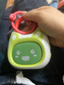 火火兔兒童故事機火火兔口袋機早教機學(xué)習機寶寶啟蒙嬰幼兒男孩女孩玩具 K1 新生綠（0歲+）配背帶掛環(huán)4G 曬單實(shí)拍圖