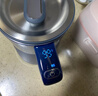 摩飛電器（Morphyrichards）電熱水壺保溫燒水壺熱水壺觸控調溫燒水器恒溫壺嬰兒沖奶養生煮水壺 MR6070 1.5L 【自動(dòng)保溫】輕奢藍 曬單實(shí)拍圖