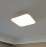 雷士（NVC）LED吸頂燈奶油風(fēng)氛圍感客廳臥室燈餐廳全屋燈飾照明燈具套餐 風(fēng)嵐 薦【全光譜護(hù)眼】三室兩廳搭餐吊 曬單實(shí)拍圖
