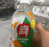 百事可樂(lè )七喜7UP 無(wú)糖 小柑橘檸檬味 碳酸飲料汽水可樂(lè ) 550ml*12瓶 整箱裝 曬單實(shí)拍圖