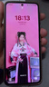 可晴三星z flip6手機(jī)殼w25保護(hù)套真皮心系天下W25flip手機(jī)套高檔個(gè)性商務(wù)全包防摔翻蓋后殼新款男女 三星W25flip/Flip6【優(yōu)雅黑】頭層牛皮 曬單實(shí)拍圖