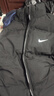 秋冬季新款男士羽絨服保暖情侶立領(lǐng)面包服寬松韓版潮流加厚外套女 NK9128黑色 XL 【建議130-150斤】 曬單實(shí)拍圖