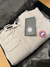 加拿大鵝（Canada Goose）Expedition 女士派克大衣戶(hù)外休閑外套大鵝羽絨服 2051W 432 石灰色 M 曬單實(shí)拍圖