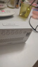 得力（deli）兒童節禮物充電電子鬧鐘背光家用學(xué)生兒童溫濕度計床頭鐘開(kāi)學(xué)升學(xué)必備白 LE103A開(kāi)學(xué)必備禮物 曬單實(shí)拍圖