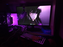MelGeekMADE68 PRO+磁軸鍵盤TTC萬磁王紫心軸RT0.01電競游戲客制化機(jī)械無畏契約打瓦小蜜蜂情侶 MADE68 PRO+紫光【紫心軸】 有線MelGeek 68鍵 曬單實(shí)拍圖