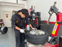 米其林（MICHELIN）汽車(chē)輪胎 205/55R16 91W 浩悅五代 Primacy 5 適配朗逸/寶來(lái)/英朗 曬單實(shí)拍圖