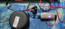 漫步者（EDIFIER）HECATE GM360有线游戏耳机入耳式降噪双动圈电脑手机吃鸡音乐电竞耳塞 3.5mm接口 声卡版【7.1环绕声】黑红 实拍图