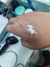百雀羚（PECHOIN）男士乳液 控油水潤保濕乳 補水平衡水油男士擦臉油水乳護(hù)膚品官方 【勁爽醒膚套裝】乳 100g +露95g 曬單實拍圖
