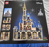 樂(lè )高（LEGO)積木迪士尼系列積木玩具43222迪士尼城堡家居裝飾生日禮物 曬單實(shí)拍圖