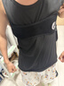 京川旭遮光靜音隔音耳罩眼罩一體式睡眠舒適睡覺(jué)專(zhuān)用宿舍床上降噪神器 【黑色】隔音眼罩耳罩一體+送耳塞 曬單實(shí)拍圖