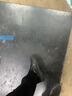 CLOHOO皮鞋男士夏季真皮商務(wù)休閑鞋子男正裝透氣英倫軟底套腳駕車一腳蹬 黑色【皮鞋碼】 38 曬單實(shí)拍圖