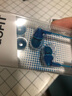 Panasonic 松下手機耳機ErgoFit入耳式有線(xiàn)耳機 音樂(lè )耳機RP-HJE125 Blue藍色 曬單實(shí)拍圖
