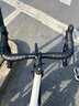 迪卡儂（DECATHLON）公路車EDR AF 105競速耐力鋁合金車架禧瑪諾帶車鈴 雪白 S - 166-173cm 曬單實拍圖