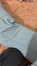 無(wú)印工坊無(wú)印良品織物旗下睡覺(jué)抱枕床上靠枕長(cháng)條大抱枕側睡夾腿枕睡覺(jué)神器 曬單實(shí)拍圖