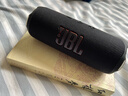 JBL FLIP7 音樂(lè )萬(wàn)花筒七代 【國家補貼】便攜式藍牙音箱 防水防塵 賽道揚聲器 禮物音響 深空黑 曬單實(shí)拍圖