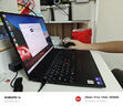 ThinkPad【國家補(bǔ)貼20%】聯(lián)想E16 AI PC 輕薄便攜筆記本電腦酷睿Ultra5 225H 32G 1T 2.5K 商務(wù)辦公本 黑色 曬單實(shí)拍圖