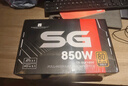 Thermalright(利民) 額定850W TR-SGFX850 ATX3.1電源 金牌全模組 PCIE5.1全日系電解電容 SFX小尺寸電源 曬單實(shí)拍圖