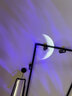 赟婭北極光星空燈投影儀滿(mǎn)天星星光臥室頂氛圍燈浪漫情調高級感小夜燈 白色星盤(pán)插電款 曬單實(shí)拍圖