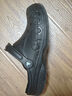 CROCS卡駱馳秋冬新品暖棉洞洞鞋男女秋冬款貝雅暖棉拖鞋|205969 黑/黑-060(建議買(mǎi)大一碼) 41 /42(260mm) 曬單實(shí)拍圖