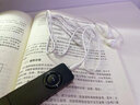 學(xué)生mp3隨身聽音樂播放器聽小說歌曲英語聽力手機(jī)電腦下載插卡USB 黑色+耳機(jī)+OTG+8G卡（送掛繩） 曬單實(shí)拍圖