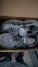 小野七天休閑運動(dòng)鞋男春夏季新款潮流韓版低幫學(xué)生鞋防滑透氣厚底老爹鞋 灰色透氣老爹鞋 42碼 曬單實(shí)拍圖