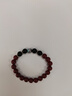 吉照堂天然烏金黑曜石散珠水晶手鏈手工金銀彩串珠材料單珠生日限定禮物 【烏金黑曜石】珠徑8mm散珠 【5顆裝】送串珠工具套裝 曬單實(shí)拍圖