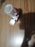 OIMG鸚鵡自動喂食器可懸掛飲水器小鳥多用自動大容量鴿子外掛喂水 嫣紅色/可懸掛水壺/500ml 曬單實拍圖