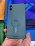 云粼 適用蘋(píng)果11手機殼鏡頭全包帶支架蘋(píng)果11Pro手機殼液態(tài)硅膠11ProMax手機殼全包鏡頭軟殼 曬單實(shí)拍圖