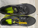 阿迪達斯 （adidas）男 跑步系列 SUPERNOVA RISE 2 M 跑步鞋 JS4263 深灰  42  曬單實(shí)拍圖