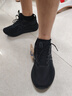 亞瑟士ASICS跑步鞋男鞋穩定運動(dòng)鞋透氣支撐耐磨舒適跑鞋 GEL-KAYANO 31 黑色/黑色 43.5 曬單實(shí)拍圖