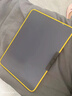 PBJ兒童畫(huà)板液晶手寫(xiě)板高亮護(hù)眼大屏幕彩色充電式寶寶繪畫(huà)涂鴉手繪板演算小黑板畫(huà)畫(huà)智能平板生日禮物 16英寸護(hù)眼黃色彩屏+2筆+線 曬單實(shí)拍圖